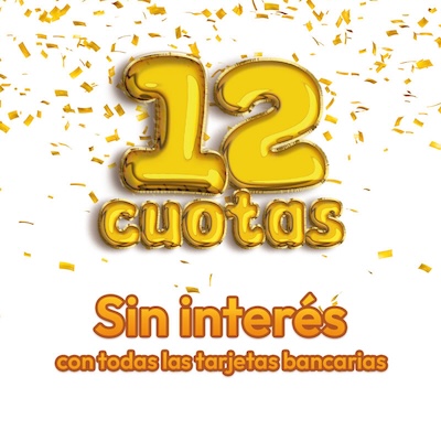 12 Cuotas